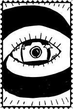 briefmarke foto